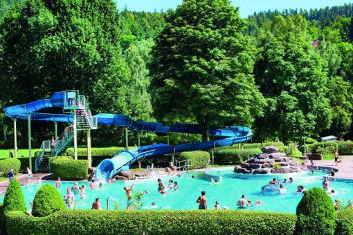 Das Freibad Bad Liebenzell startet am 01. Mai 2023 in die Saison!