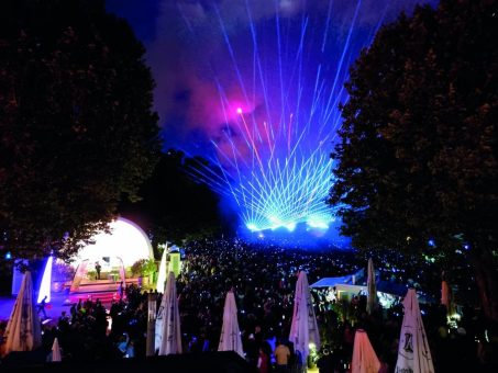 Das Lichterspektakel geht mit einem weiteren neuen Highlight in die nächste Runde!
