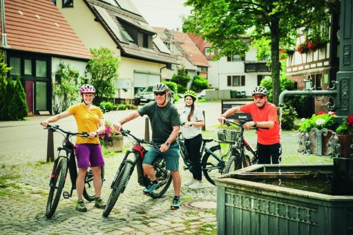 Bad Liebenzeller E-Bike Verleih