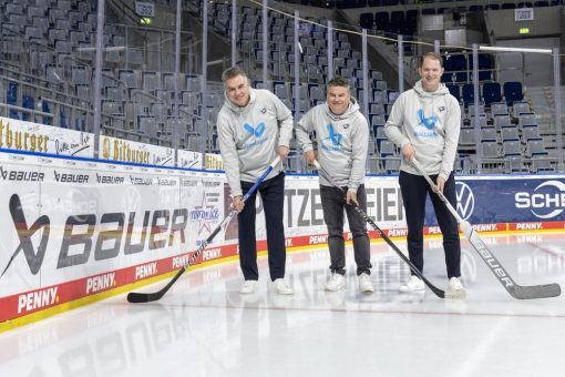 Adler und Schanner weiterhin Seite an Seite