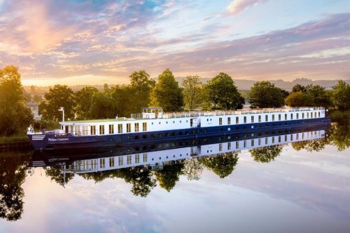 Saisonstart Flussreisen Ende März 2023