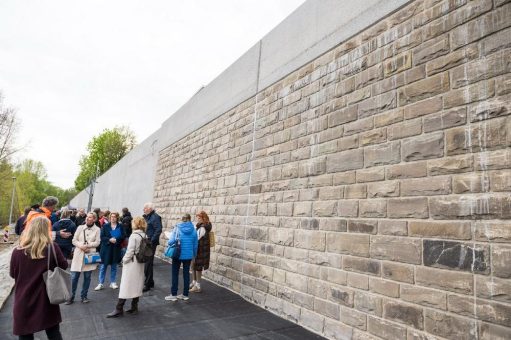 Hochwasserschutz in Köln-Sürth: Lindemauer erfolgreich saniert