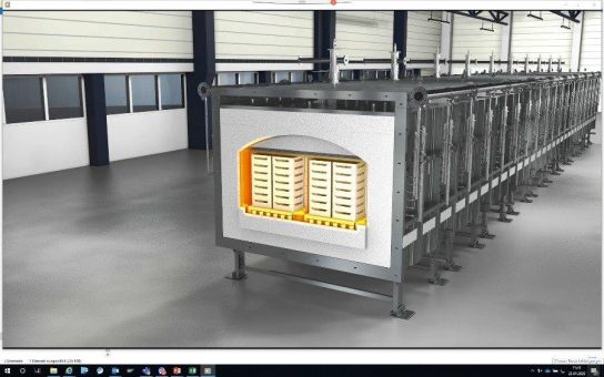 Weltmarktführer im Industrieofenbau feiert 125-jähriges Jubiläum