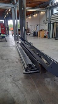 Entrümpeln lassen beim Schrottabholung Nordrhein-Westfalen
