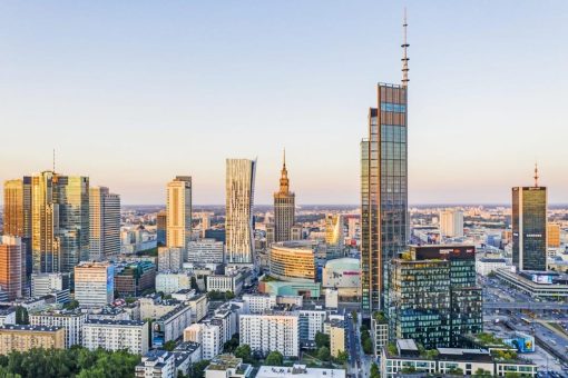 Deutsche Hypo an der Refinanzierung von Varso Place beteiligt