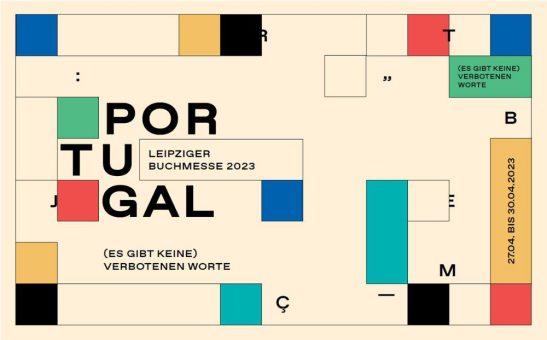 Portugal lädt auf der Leipziger Buchmesse zu literarischen Begegnungen und Reisen