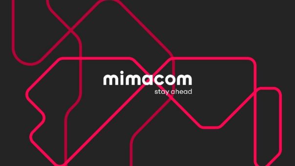 Mimacom mit neuem Markenauftritt – immer einen Schritt voraus