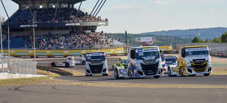 ADAC Truck-Grand-Prix 2023: Ein Fest für die ganze Familie