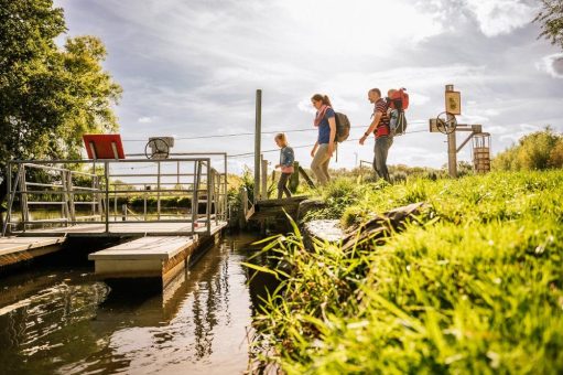 Die neuen Wandertouren von mobil.nrw: Mit flexibler Mobilität nachhaltig in die Freizeit starten