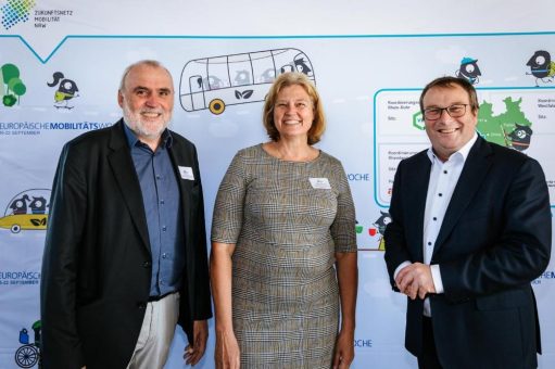 „Ihr seid die Erfolgsgeschichte“: Zukunftsnetz Mobilität NRW begrüßt Mobilitätsmanagerinnen und Mobilitätsmanager zum landesweiten Austausch