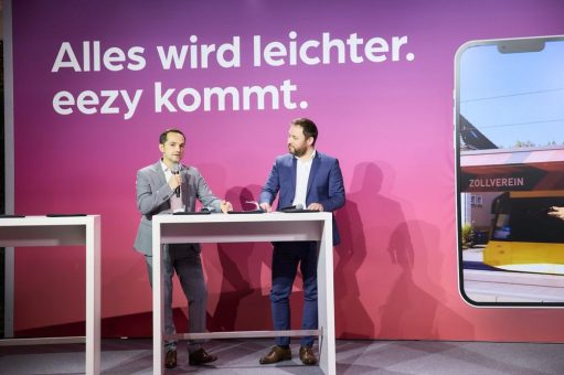 eezy.nrw kommt!