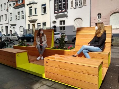 Straßen aufmöbeln mit dem Zukunftsnetz Mobilität NRW