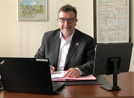 Stadt Bad Berleburg wird Mitglied im Zukunftsnetz Mobilität NRW