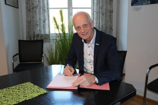 Gemeinde Burbach wird Mitglied im Zukunftsnetz Mobilität NRW