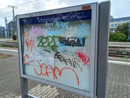 go.Rheinland-Bericht für 2022: Qualität der Bahnhöfe und Haltepunkte im Rheinland auf Vorjahresniveau