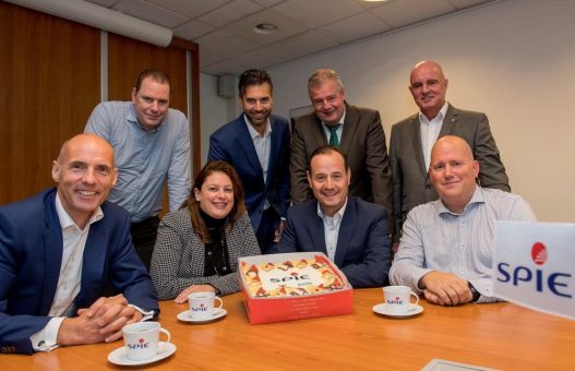 SPIE Niederlande beauftragt Eqeep Benelux und Arvato Systems als Managed Service Provider für die IFS Product Suite