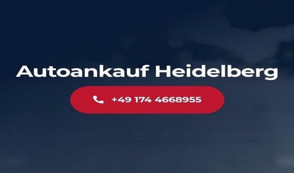 Autoankauf Heidelberg: Wie Sie den Wert Ihres Fahrzeugs richtig einschätzen