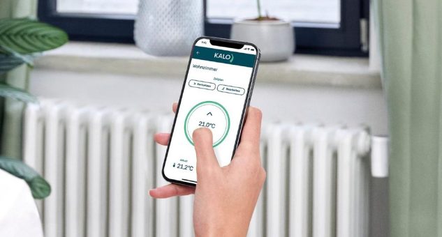 Karlsruher Institut für Technologie (KIT) bestätigt deutliche Verbrauchssenkung durch Smart-Heating-Lösung von KALO