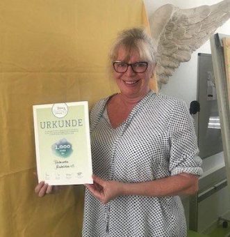 Drei Kinder- und Jugendprojekte werden mit insgesamt 3.000 Euro durch die Town & Country Stiftung gefördert