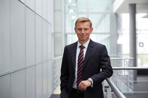 Neue Rekorde, neue Zentrale