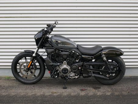Zubehörteile für die neue Harley-Davidson Nightster