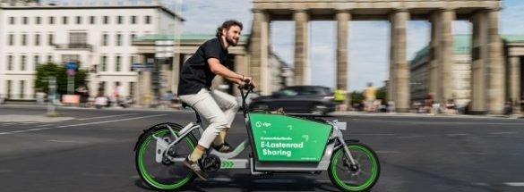 Crowdinvestment: E-Lastenrad-Sharing-Anbieter sigo bietet 7,25%-Anleihe an