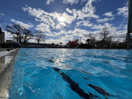 Karlsruher Kultbad Sonnenbad kehrt aus der Winterpause zurück