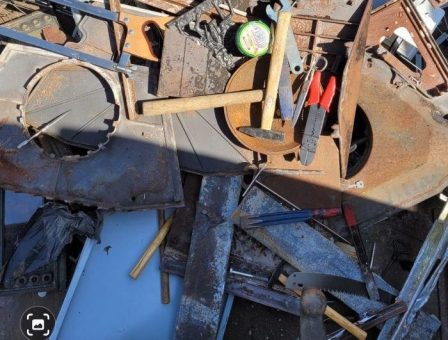 Schrott loswerden und Platz schaffen: Die Vorteile einer professionellen Schrottabholung Hagen
