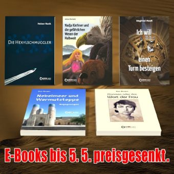 Rücksichten und Voraussichten, magische Raben sowie kein Unterricht für polnische Kinder – Fünf E-Books von Freitag bis Freitag zum Sonderpreis
