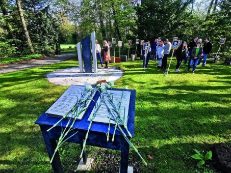 Beeindruckende Publikation und Veranstaltung für die Opfer der NS-„Euthanasie“ im Christophsbad