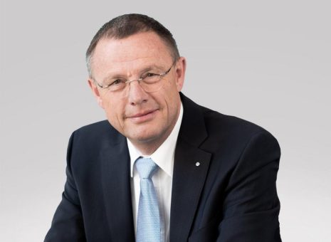 Ronald Trächsel neu im Verwaltungsrat der Alpiq