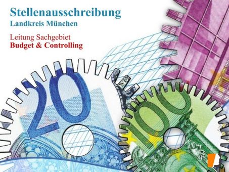Moderne und wachsende Stadt in Oberbayern als Arbeitgeber im öffentlichen Dienst