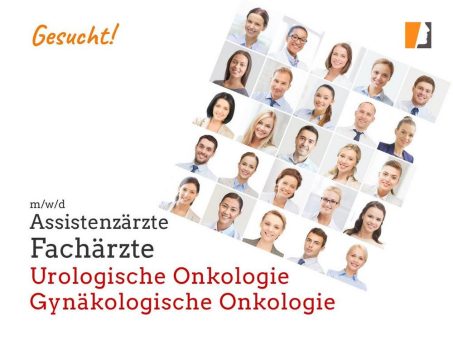 Rehaklinik für Krebspatient:innen sucht Ärzt:innen für urologische und gynäkologische Onkologie