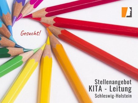 Freigemeinnütziger Wohlfahrtsträger in Schleswig-Holstein sucht Leitung Kindertagesstätte (m/w/d)