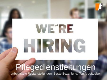 Kontrast Personalberatung GmbH rekrutiert Pflegedienstleitungen für vier sichere Arbeitgeber im Gesundheitswesen