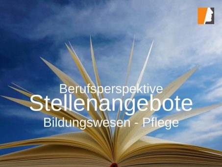 Bildung in der Pflege – Leitungskräfte und Pädagog:innen für Bildungsträger in Nordrhein-Westfalen und Rheinland-Pfalz gesucht