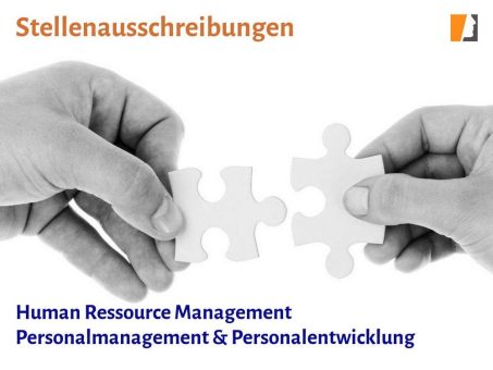 Leitungskräfte Personalwesen und Expert:innen Personalentwicklung & HRM gesucht