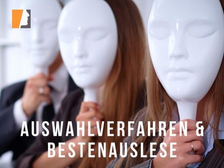 Professionelle Auswahlverfahren für garantierte Stellenbesetzung
