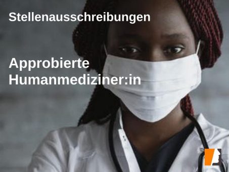 Approbierte Ärzt:innen gesucht – Ausbildung Facharzt inklusive