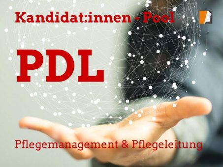 Headhunter mit großem Kandidat:innen-Pool an hochqualifizierten PDL für Krankenhaus und Klinik