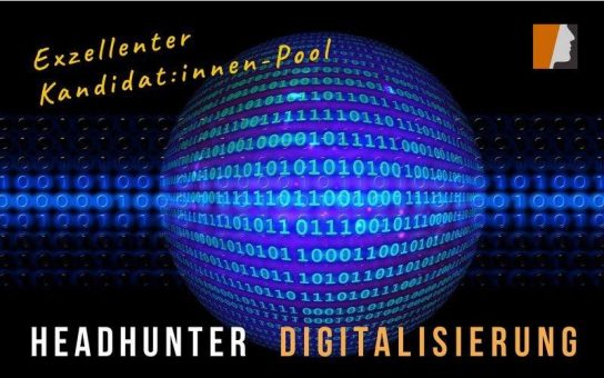 Referatsleitung Digitalisierung und E-Government bei Ministerium – Headhunter Digitale Wirtschaft liefern TOP-Selects