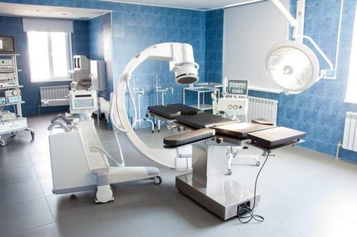 Großkrankenhaus in Baden-Württemberg sucht Projektleiter für den Umbau des Zentral-OPs in Festanstellung