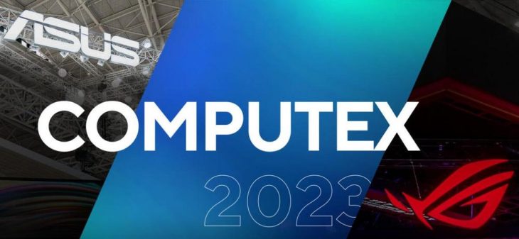 ASUS kehrt zur Computex 2023 mit innovativen Technologien und nachhaltigen Lösungen zurück