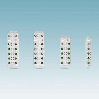 Neue I/Os für die Feldinstallation