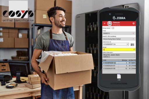 Mit der richtigen App sind Retouren kein Problem mehr