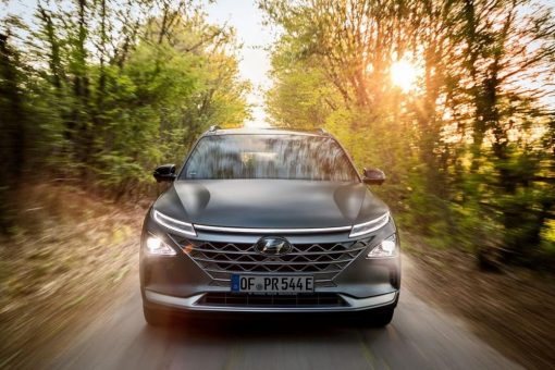 Allane Mobility Group erhält Rekordfördersumme für Vermarktung von Wasserstoffauto Hyundai NEXO