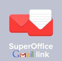 SuperOffice bringt eine Gmail Link App heraus