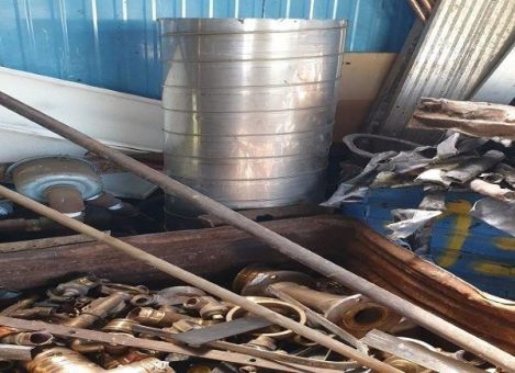 Kostenlose Schrottabholung Herne : Nutzen Sie die einfache und schnelle Möglichkeit zur Schrottentsorgung