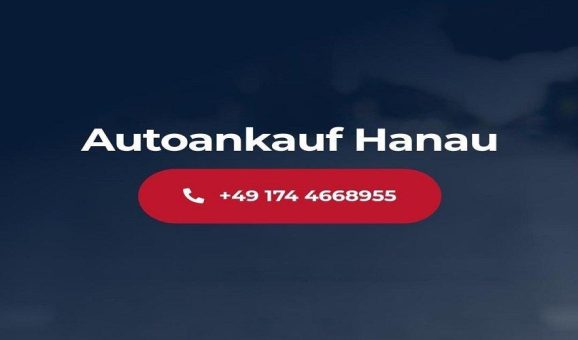 Hanau Autoankauf: Die Vorteile des Verkaufs an einen lokalen Händler