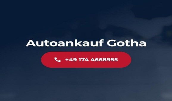 Wir kaufen jedes Auto in Gotha – Unabhängig von Marke, Modell und Zustand!